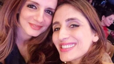 Sussanne Khan's sister in-house staff is COVID-19 positive