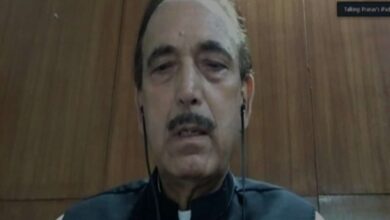 Ghulam Nabi Azad