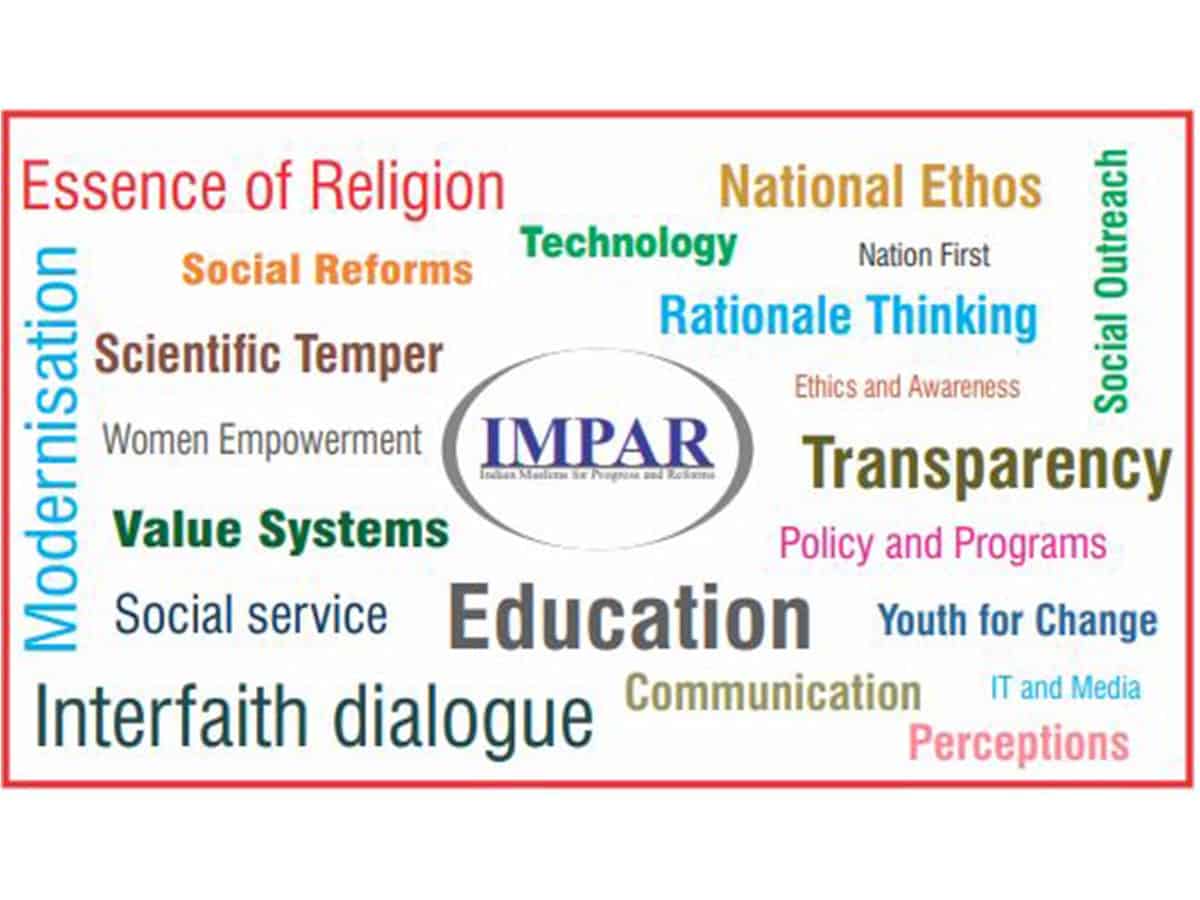 Indian Muslims for Progress and Reforms