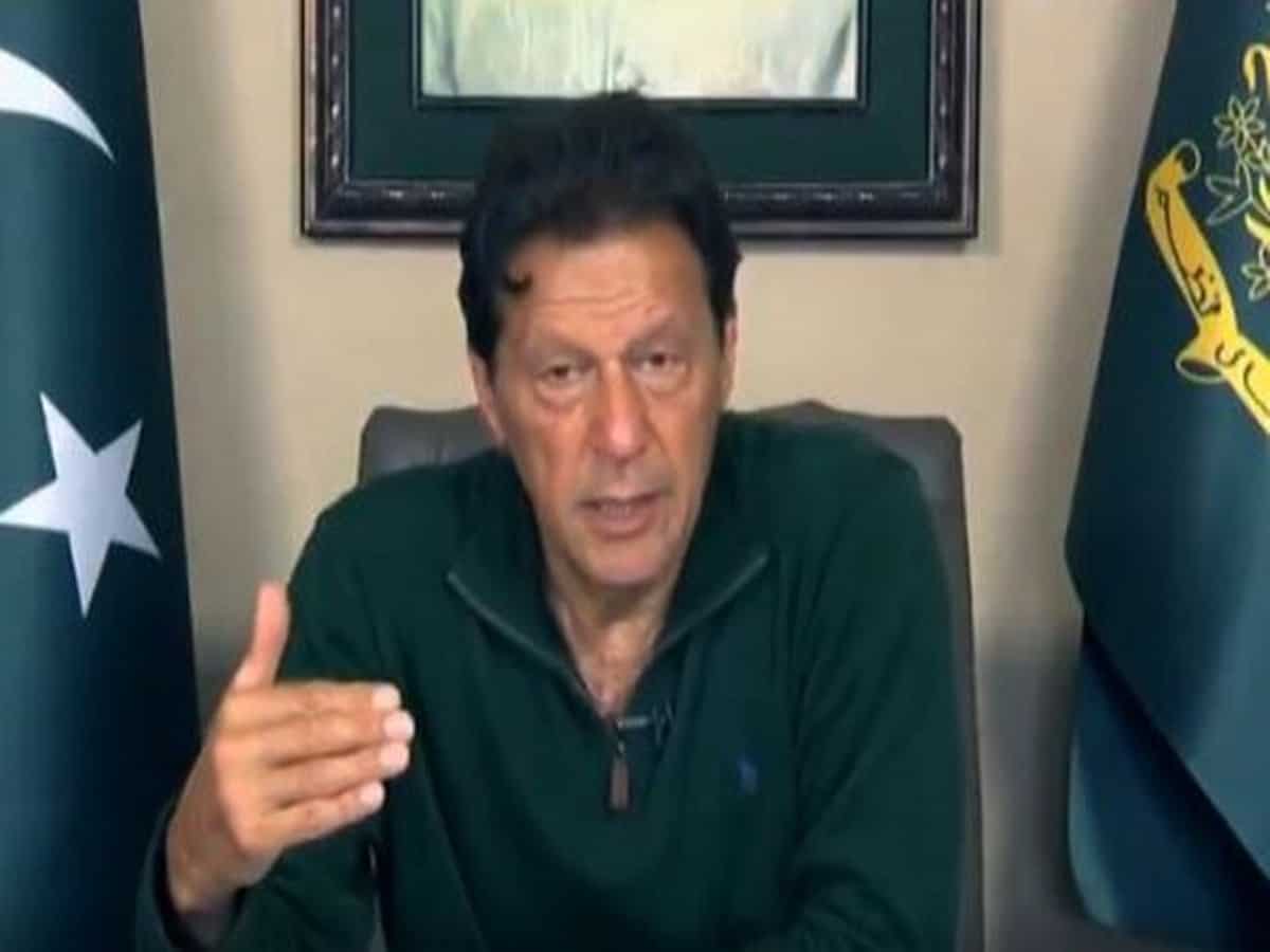 Imran Khan