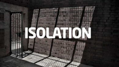 isolation