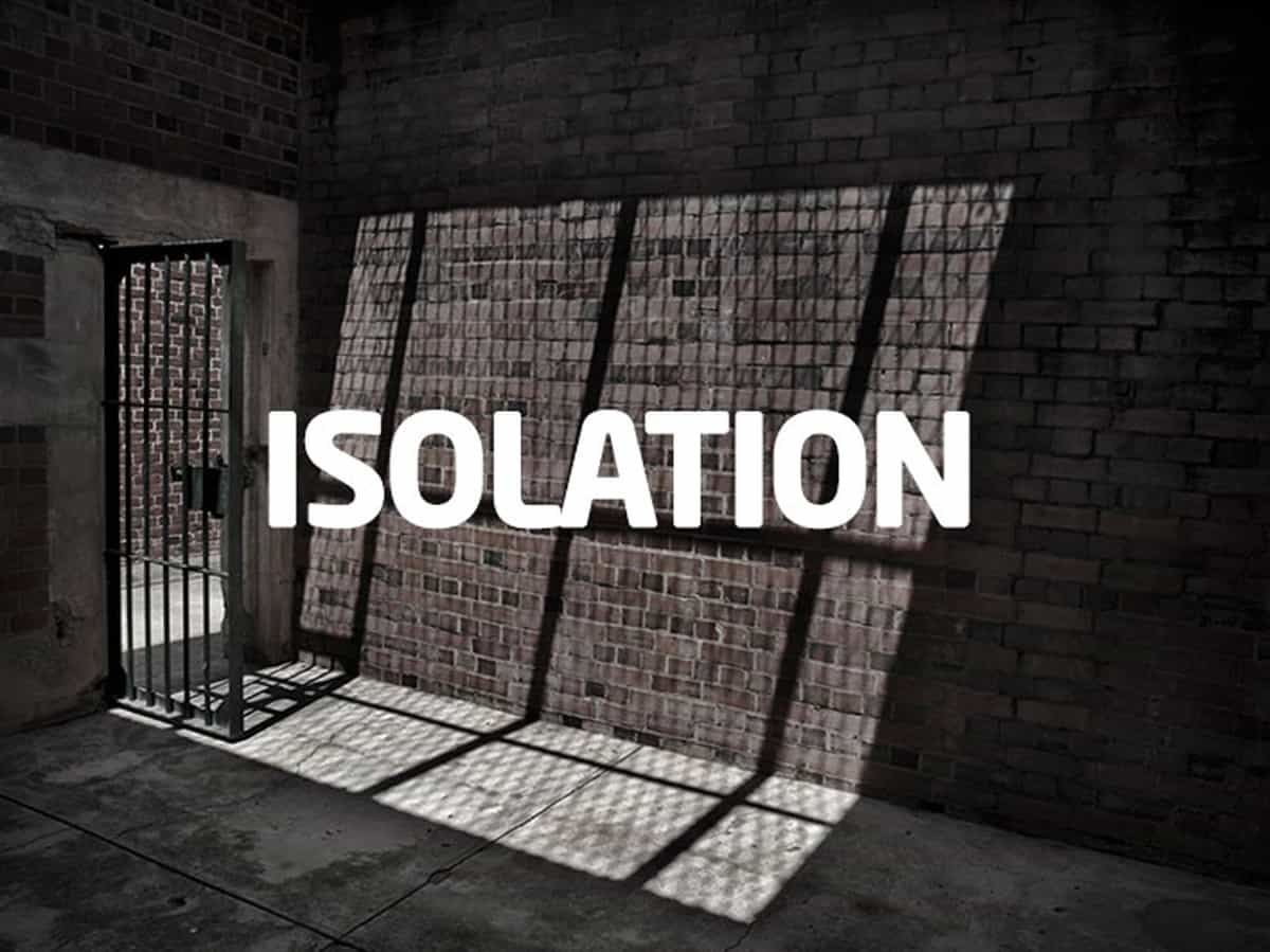 isolation