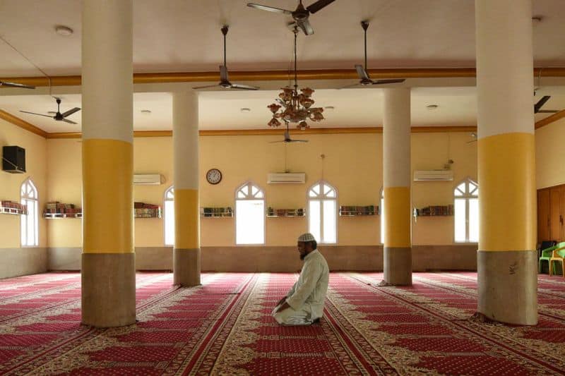 Ramadan Rituals Amid Lockdown
