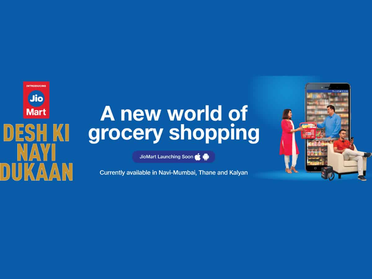 Reliance JioMart goes live on WhatsApp