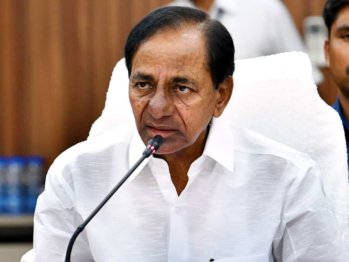 Telangana govt credits Rs 1,500 each in 74 lakh bank accounts