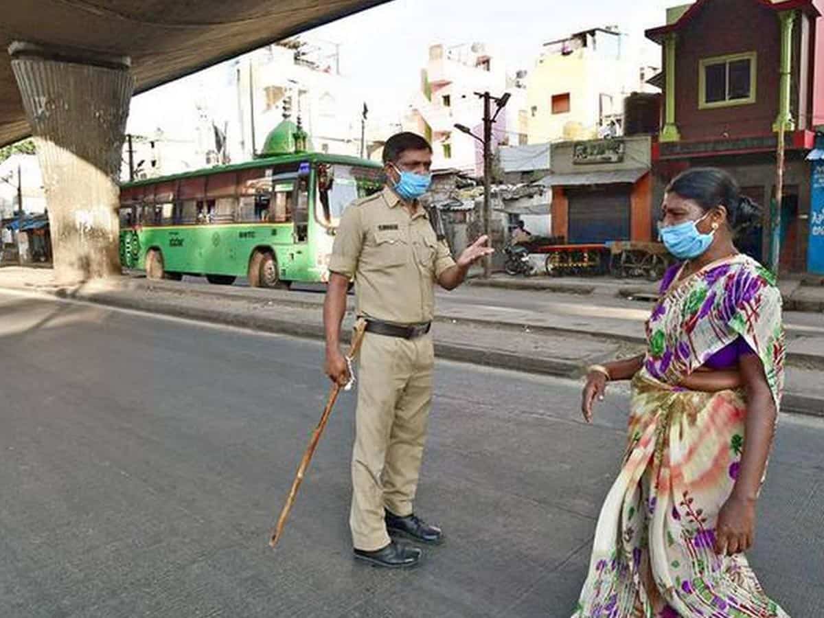 Security beefed as Maratha activists threaten to cross Karnataka border