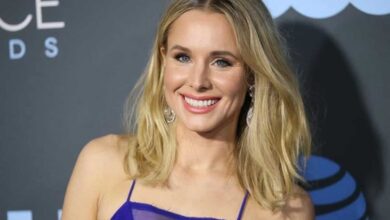 Kristen Bell