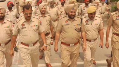 COVID-19: 7 policemen Quarantined after Thief test positive