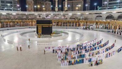 Makkah: COVID-19 attributes unpredictable site during Taraweeh
