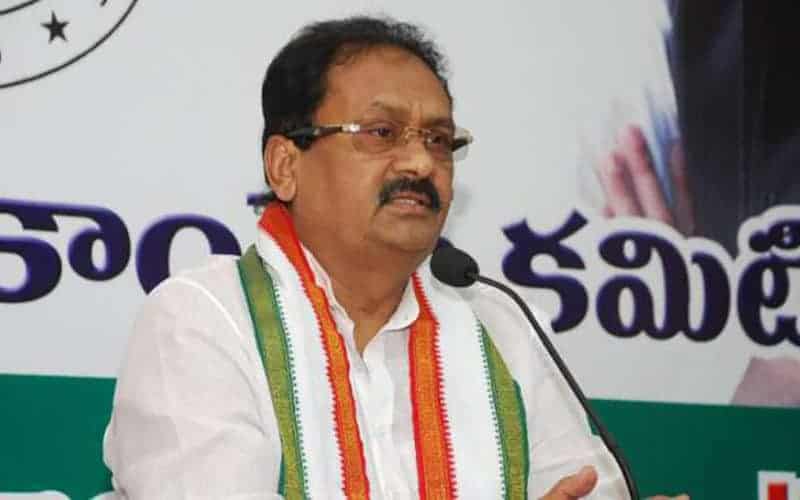 TRS Govt forcibly taking over Wakf lands: Shabbir
