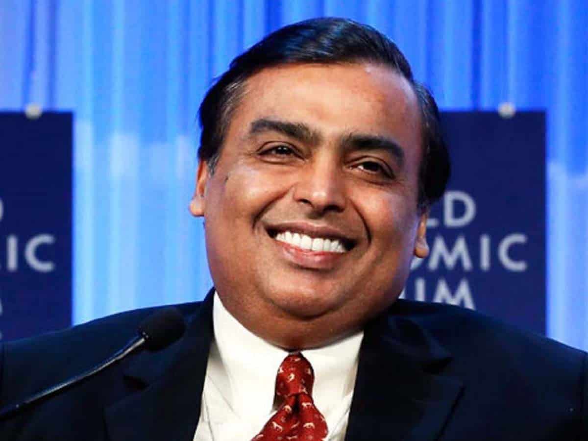 Mukesh Ambani top Indian in Forbes world billionaires list