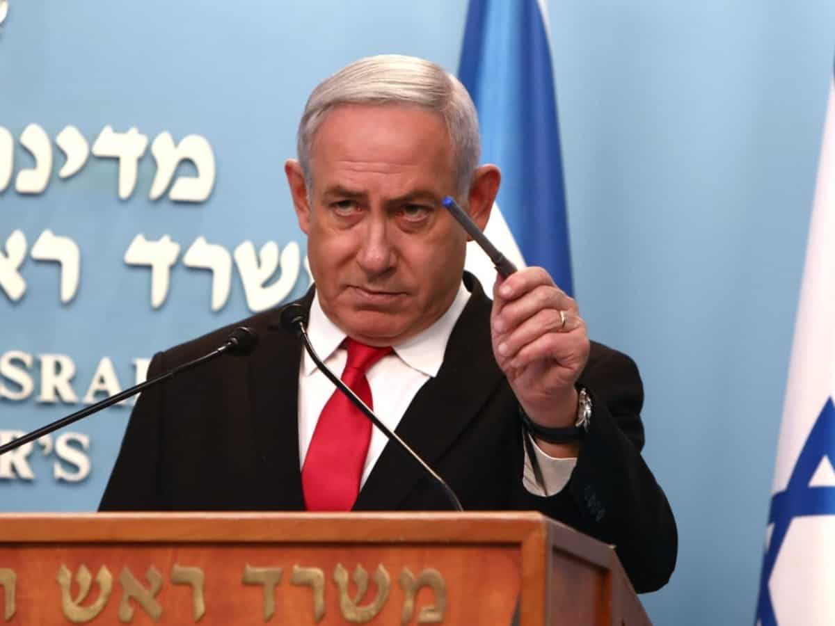 Netanyahu