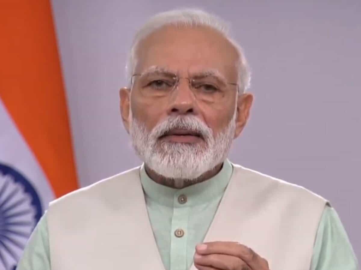 PM Modi