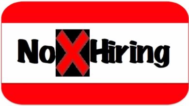 No-Hiring