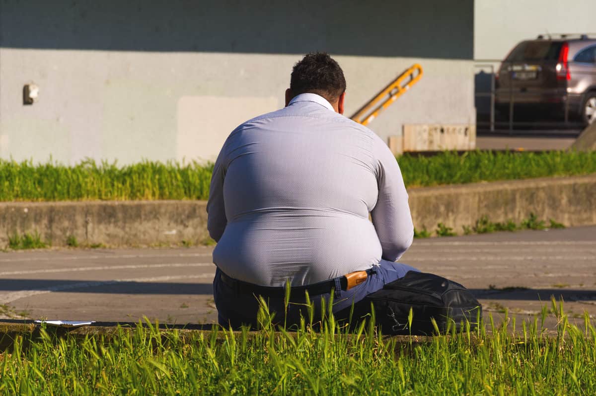 Obese-Overweight-Fat