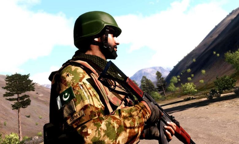 pakistan army