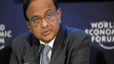 P Chidambaram