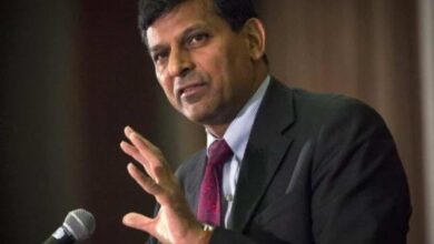 Shifting to old pension scheme may lead to liability add-up in future: Raghuram Rajan