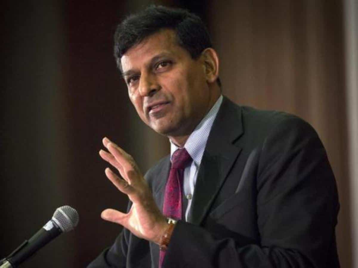 Shifting to old pension scheme may lead to liability add-up in future: Raghuram Rajan