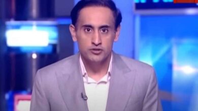 India Today news editor Rahul Kanwal | Youtube