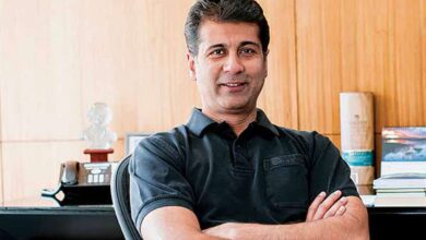 Sweeping lockdown makes India weak: Rajiv Bajaj