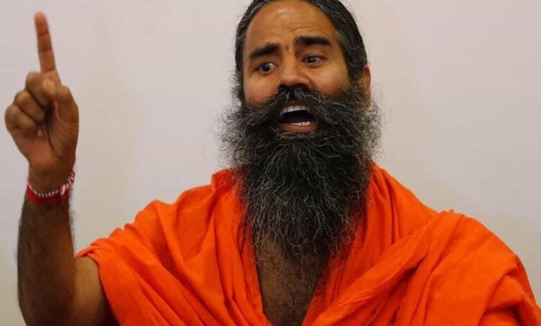 Propaganda going on to defame Patanjali: Ramdev after SC warning