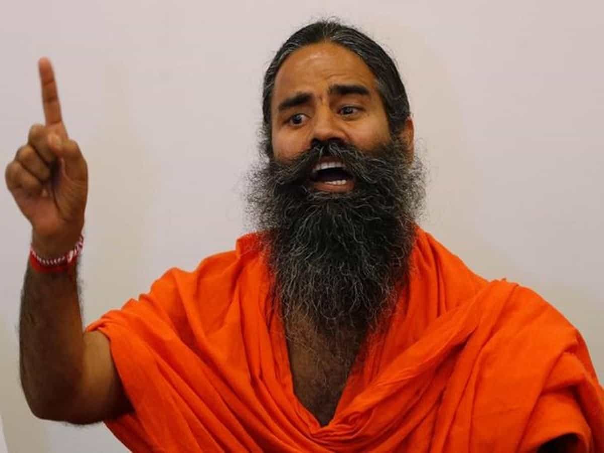 Propaganda going on to defame Patanjali: Ramdev after SC warning