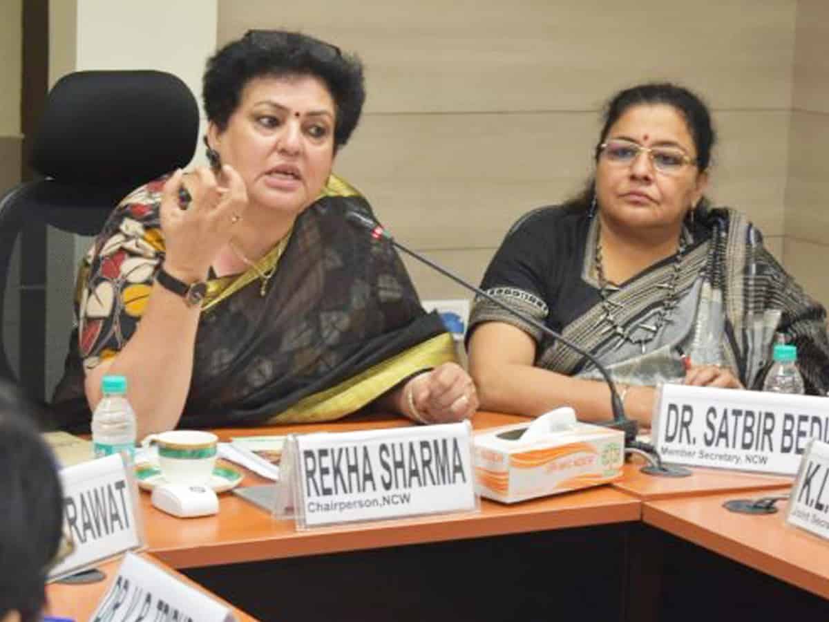 Domestic violence cases have gone up during lockdown: NCW