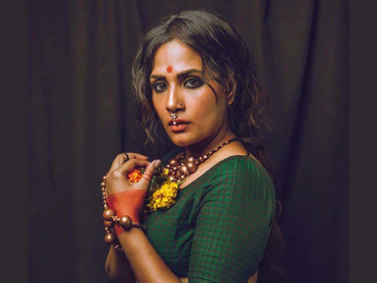 Here's why Richa Chadha was initially depressed in lockdown