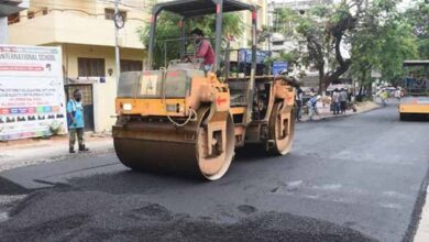 Making most of lockdown: Hyderabad to get re-carpeted roads