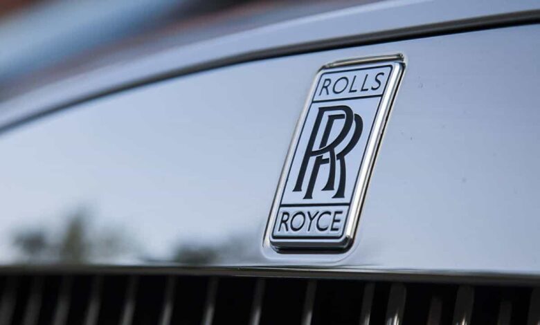 Rolls Royce