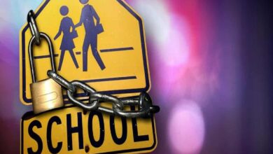 School-Lockdown