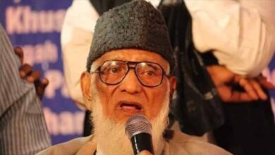 JMIH leader Maulana Sirajul Hassan passes away