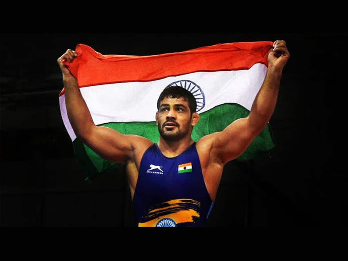 sushil kumar