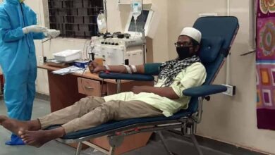 Tablighi Jamaat Donates Plasma