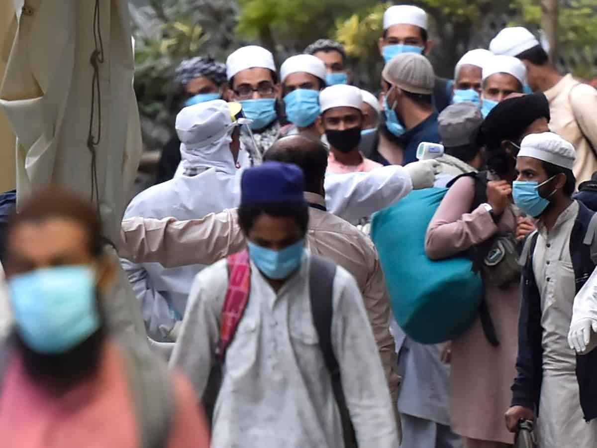 Times Now, two other news channels rebuked over Tablighi Jamaat coverage