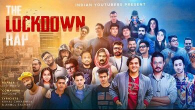 Bhuvan Bam, Ashish among YouTube stars in 'The Lockdown Rap'