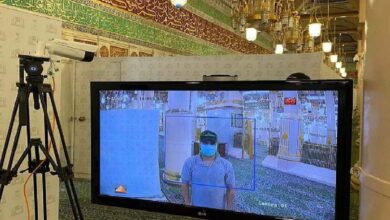 Thermal cameras