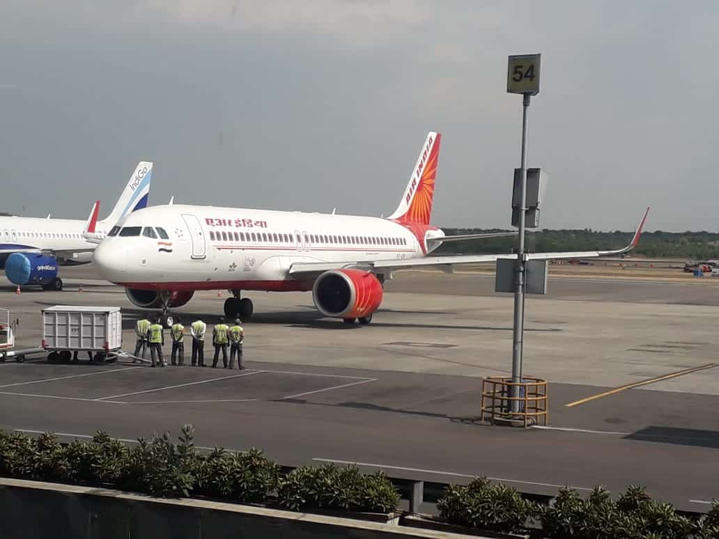 101 US nationals airlifted by Air India from Hyderabad Airport