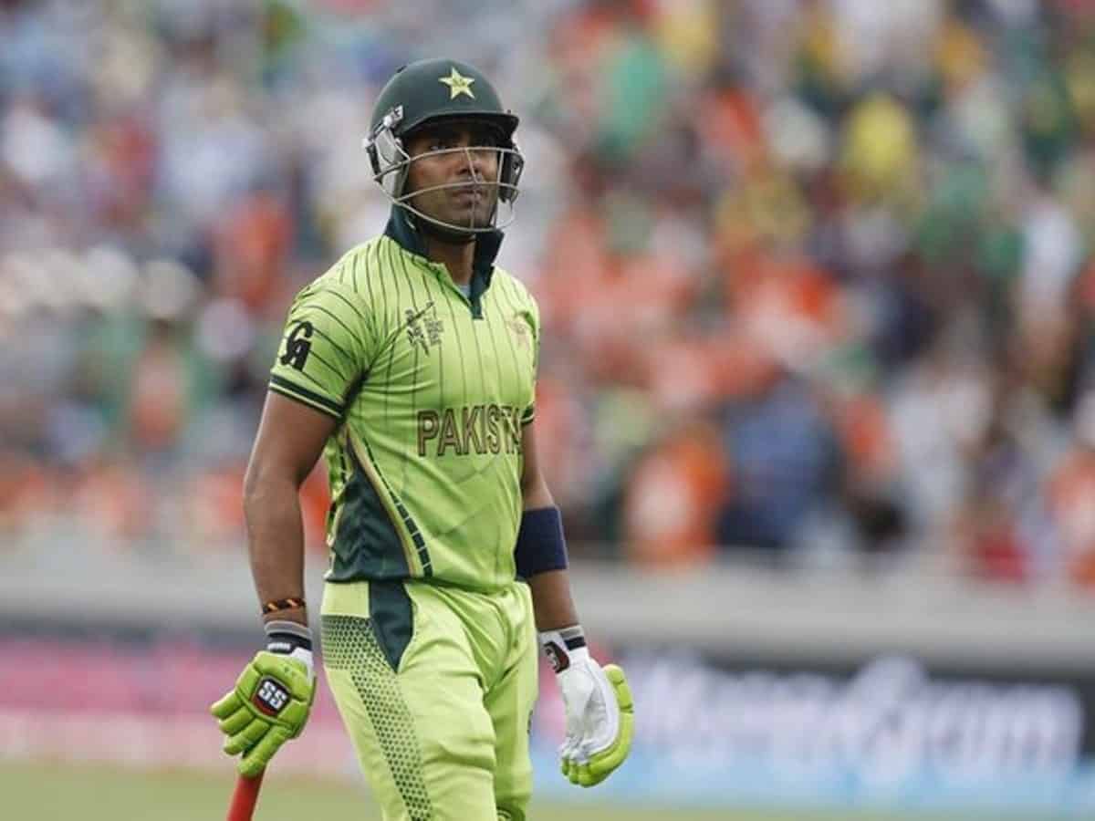 Umar Akmal