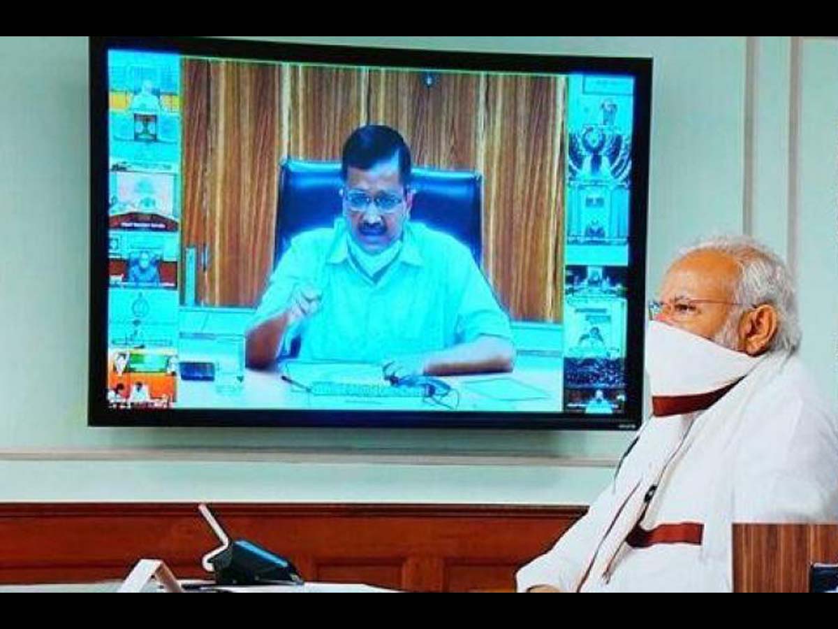 PM's decision to extend lockdown correct: Kejriwal