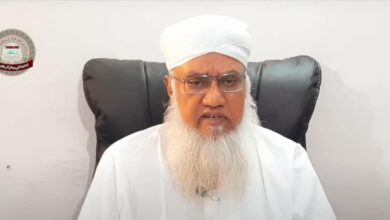 Maulana Khalilur Rahman Sajjad Nomani