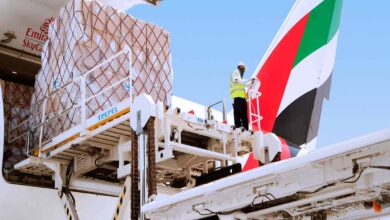 Emirates SkyCargo scales up network for transport of essentials