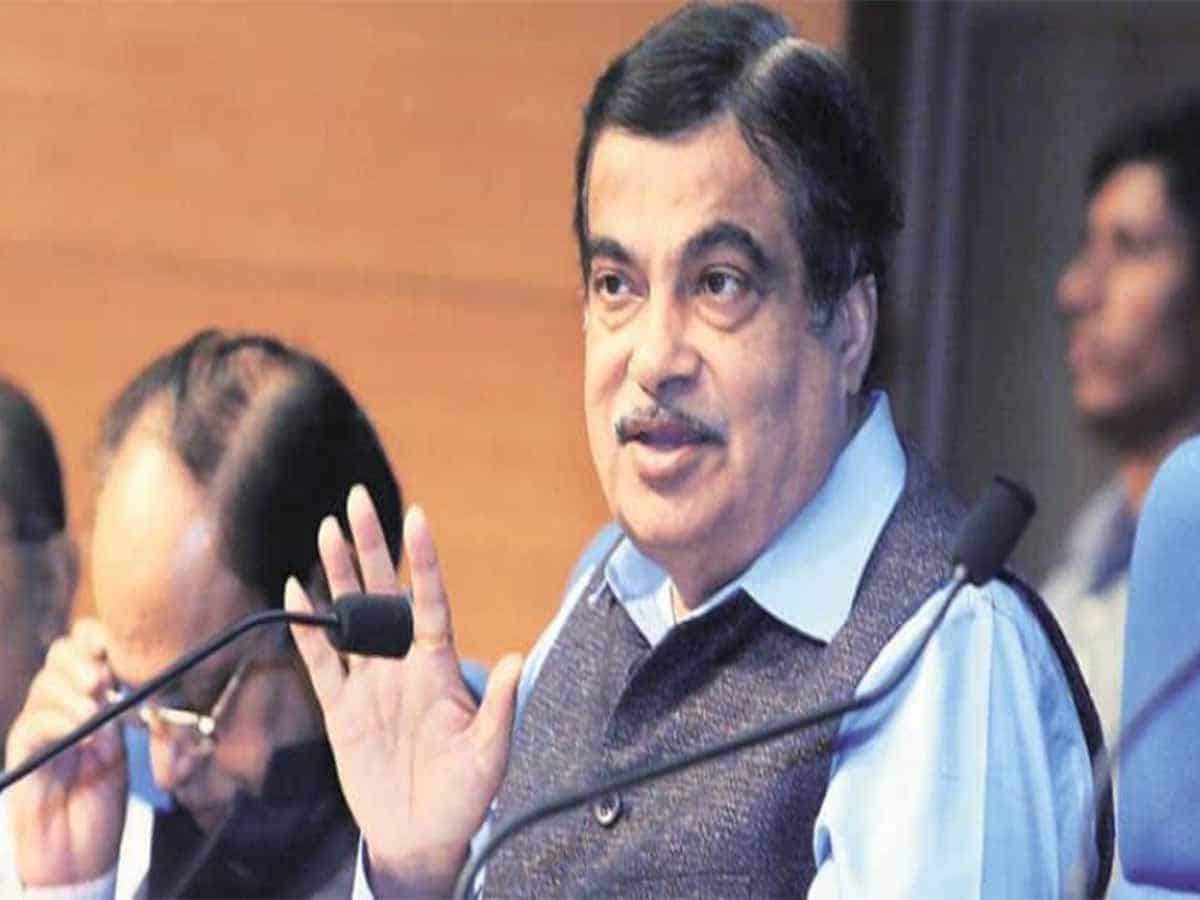 Nehru, Vajpayee ideal leaders of Indian democracy: Nitin Gadkari