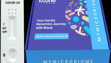 India’s first COVID-19 home screening test kit launched
