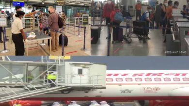 US nationals evacuated in special flight from Hyderabad