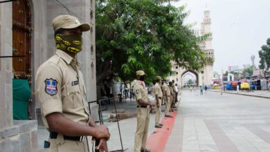 Muslims stay away from mosques for Friday prayers