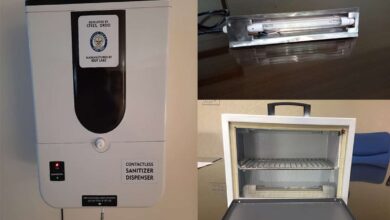 DRDO develops two new products to enable COVID-19 disinfection