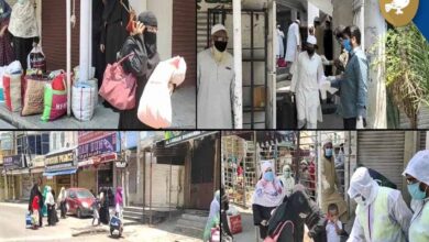 Mallepally Badi Masjid reports no COVID-19 cases