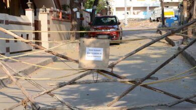 12 containment clusters created in Hyderabad